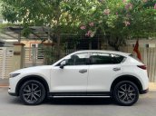 Bán Mazda CX 5 sản xuất 2018, màu trắng 