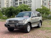 Bán ô tô Toyota Land Cruiser năm 2005, màu bạc, nhập khẩu, giá chỉ 590 triệu