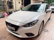 Cần bán gấp Mazda 3 năm sản xuất 2016, màu trắng, 505 triệu