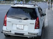 Bán Mazda Premacy sản xuất 2003, màu trắng, nhập khẩu 