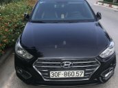 Cần bán xe Hyundai Accent sản xuất năm 2019, màu đen  