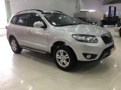 Bán xe Hyundai Santa Fe năm 2011, màu bạc, nhập khẩu  