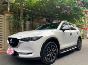 Bán Mazda CX 5 sản xuất 2018, màu trắng 