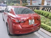 Bán xe Mazda 2 đời 2017, màu đỏ giá cạnh tranh