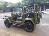 Cần bán Jeep A2 sản xuất năm 1980, xe nhập