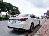 Bán ô tô Mazda 6 2.0L Premium sản xuất năm 2019, màu trắng, giá tốt