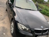 Cần bán gấp BMW 325i đời 2007, màu đen, xe nhập