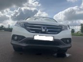 Bán Honda CR V đời 2013, màu trắng, 620 triệu