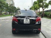 Cần bán gấp Toyota Vios năm sản xuất 2016, màu đen