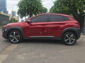 Bán xe Hyundai Kona 2019, màu đỏ như mới