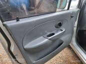 Cần bán lại xe Daewoo Matiz đời 2004, màu bạc xe gia đình, giá chỉ 75 triệu