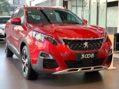 Bán xe Peugeot 3008 sản xuất 2020, màu đỏ, 979 triệu