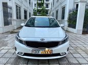 Bán Kia Cerato 1.6AT năm 2018, màu trắng