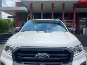 Cần bán xe Ford Ranger sản xuất năm 2019, màu trắng