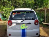 Bán Chevrolet Spark sản xuất năm 2011, màu trắng, nhập khẩu nguyên chiếc  