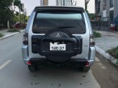 Cần bán xe Mitsubishi Pajero đời 2007, màu bạc, nhập khẩu chính chủ