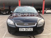 Cần bán Ford Focus sản xuất năm 2007, màu đen, nhập khẩu nguyên chiếc 