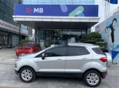 Bán ô tô Ford EcoSport đời 2016, màu bạc như mới giá cạnh tranh