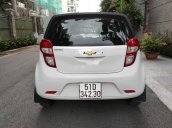 Bán Chevrolet Spark đời 2018, màu trắng