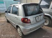 Cần bán lại xe Daewoo Matiz đời 2004, màu bạc xe gia đình, giá chỉ 75 triệu