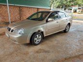 Bán Daewoo Lacetti năm 2004, màu vàng cát