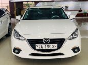 Cần bán gấp Mazda 3 năm sản xuất 2016, màu trắng, 505 triệu