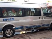 Bán Ford Transit đời 2014, màu bạc, giá cực tốt