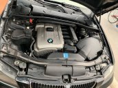 Cần bán gấp BMW 325i đời 2007, màu đen, xe nhập