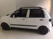 Cần bán Chevrolet Spark đời 2008, màu trắng nóc đen, xe nhập, 65tr