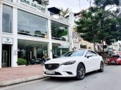 Bán ô tô Mazda 6 2.0L Premium sản xuất năm 2019, màu trắng, giá tốt