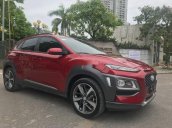 Bán xe Hyundai Kona 2019, màu đỏ như mới