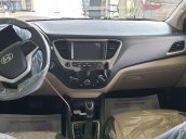 Cần bán Hyundai Accent đời 2020, màu trắng