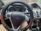 Cần bán xe Ford Fiesta 2011, màu trắng, xe nhập chính chủ, 275tr