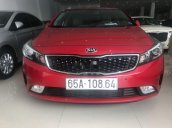 Cần bán xe Kia Cerato đời 2016, màu đỏ, 495 triệu