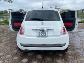 Cần bán xe Fiat 500 đời 2009, màu trắng, nhập khẩu giá cạnh tranh