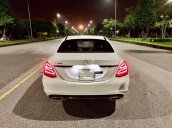 Bán xe Mercedes C200 đời 2016, màu trắng