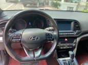 Cần bán Hyundai Elantra 1.6 Turbo Sport sản xuất năm 2018, màu trắng