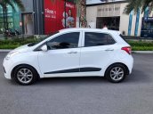 Cần bán gấp Hyundai Grand i10 năm 2016, màu trắng, nhập khẩu