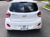 Cần bán gấp Hyundai Grand i10 năm 2016, màu trắng, nhập khẩu