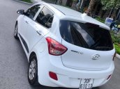 Cần bán gấp Hyundai Grand i10 năm 2016, màu trắng, nhập khẩu