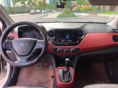 Cần bán gấp Hyundai Grand i10 năm 2016, màu trắng, nhập khẩu