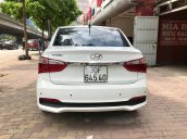 Hyundai i10 Sedan 1.2MT số sàn sx 2019, màu trắng