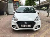 Hyundai i10 Sedan 1.2MT số sàn sx 2019, màu trắng