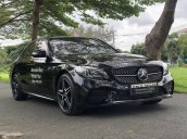 Mercedes-Benz C300 2020 lướt chính hãng, màu đen