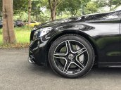 Mercedes-Benz C300 2020 lướt chính hãng, màu đen