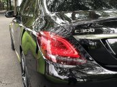 Mercedes-Benz C300 2020 lướt chính hãng, màu đen