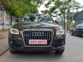 Bán xe Audi Q5 TFSI 2.0L SX 2014, màu nâu