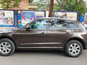 Bán xe Audi Q5 TFSI 2.0L SX 2014, màu nâu