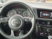 Bán xe Audi Q5 TFSI 2.0L SX 2014, màu nâu