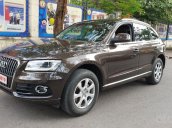 Bán xe Audi Q5 TFSI 2.0L SX 2014, màu nâu